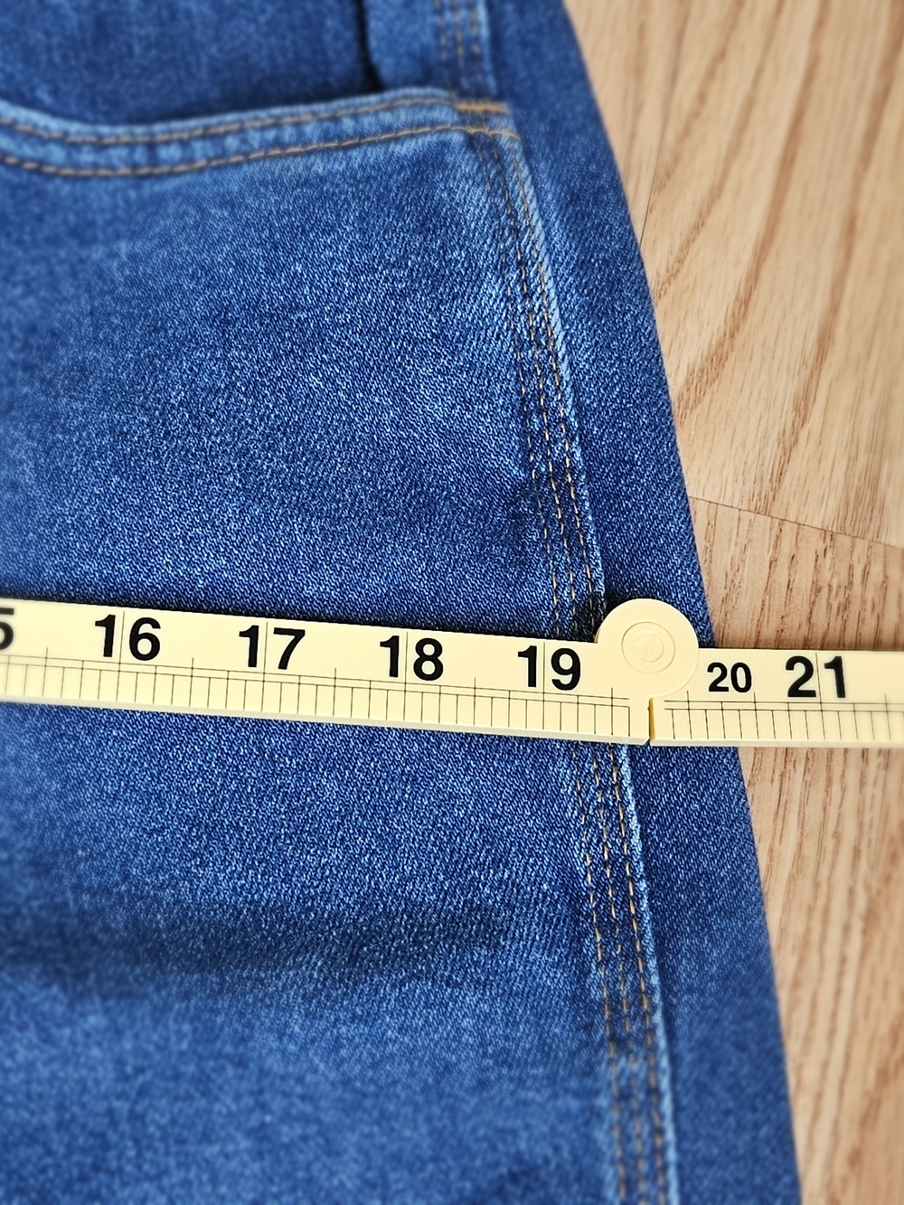 Tyndale FR Mens Flame Resistant Denim Jeans CAT 2 HRC 2 W32 L30 - Picture 5 of 14